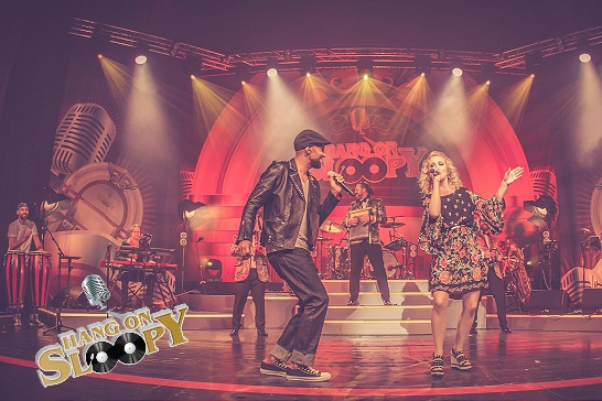 (Bild für) Musiksommer am WKW – »Hang on Sloopy« - A Tribute to the 60ies - zum Schließen ins Bild klicken